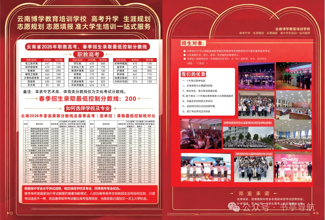2027云南春季高考|省内民办院校预估录取分·会考分对应档·王牌热门专业全盘点-第37张图片-四季读书网 2027云南春季高考|省内民办院校预估录取分·会考分对应档·王牌热门专业全盘点-第37张图片-四季读书网