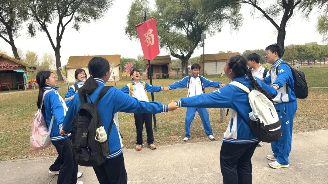 紫谷越野砺少年 博文约礼行知远——初三年级紫谷伊甸园社会实践活动-第17张图片-四季读书网