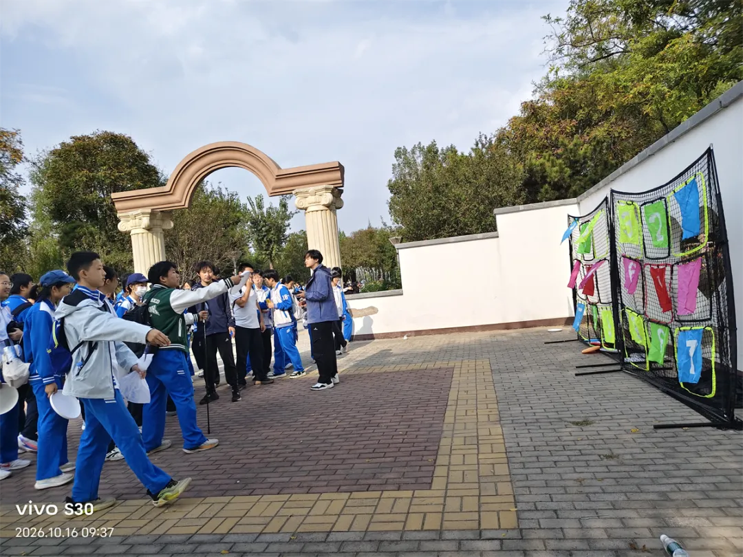 紫谷越野砺少年 博文约礼行知远——初三年级紫谷伊甸园社会实践活动-第25张图片-四季读书网