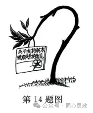 权威|26高考政治浙江1月卷试题解析-第1张图片-四季读书网 权威|26高考政治浙江1月卷试题解析-第1张图片-四季读书网