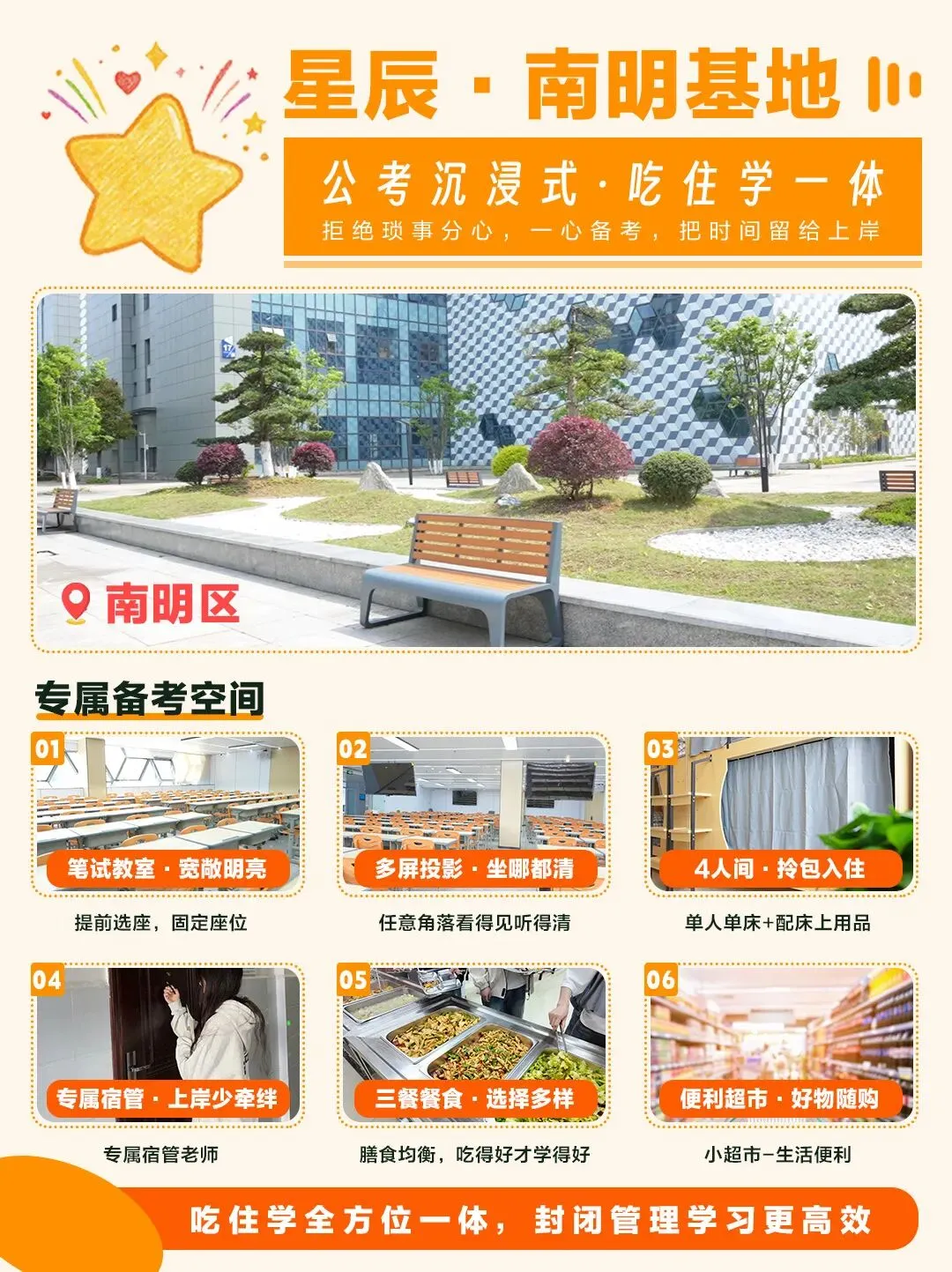星辰公考月度模考(二期)现场检验实力!-第14张图片-四季读书网 星辰公考月度模考(二期)现场检验实力!-第14张图片-四季读书网