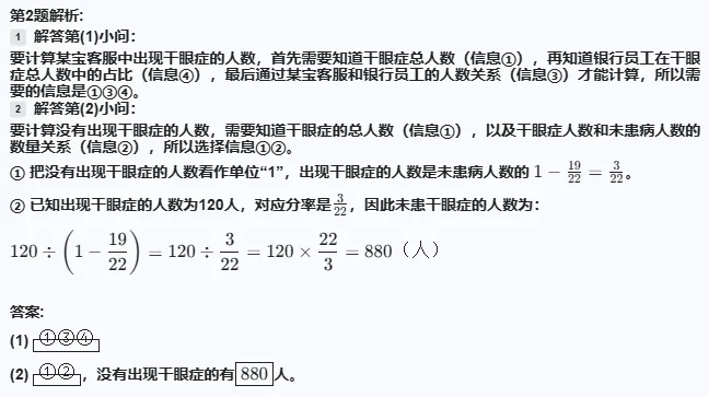 六上数学,期中(1-4 单元)试卷深度分析,找准薄弱点精准提分-第9张图片-四季读书网