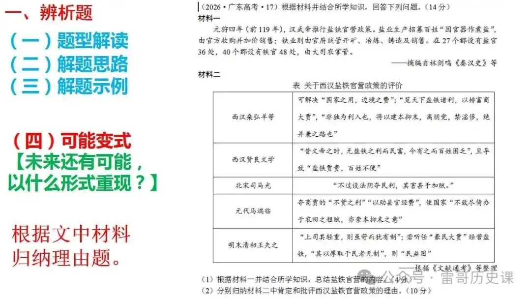 高考研究:新题型,如何破?-第24张图片-四季读书网