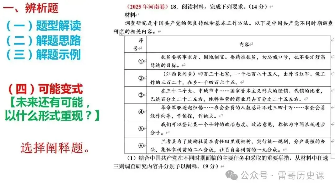 高考研究:新题型,如何破?-第27张图片-四季读书网