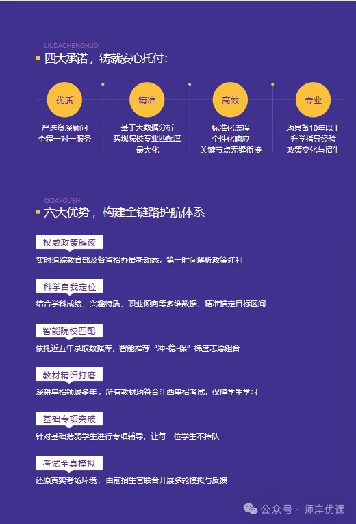 2027江西高考缴费仅剩3天!附单招/职教高考备考指南-第15张图片-四季读书网 2027江西高考缴费仅剩3天!附单招/职教高考备考指南-第15张图片-四季读书网