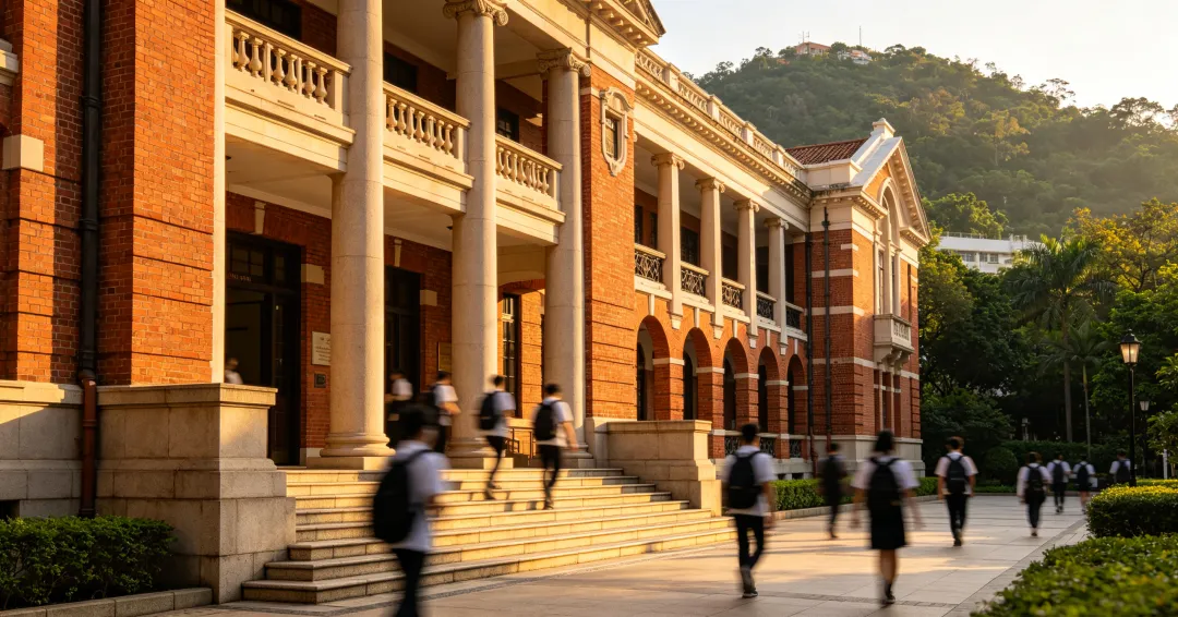 高考后留学丨香港新加坡本科留学对比:27fall到底申哪边?-第3张图片-四季读书网