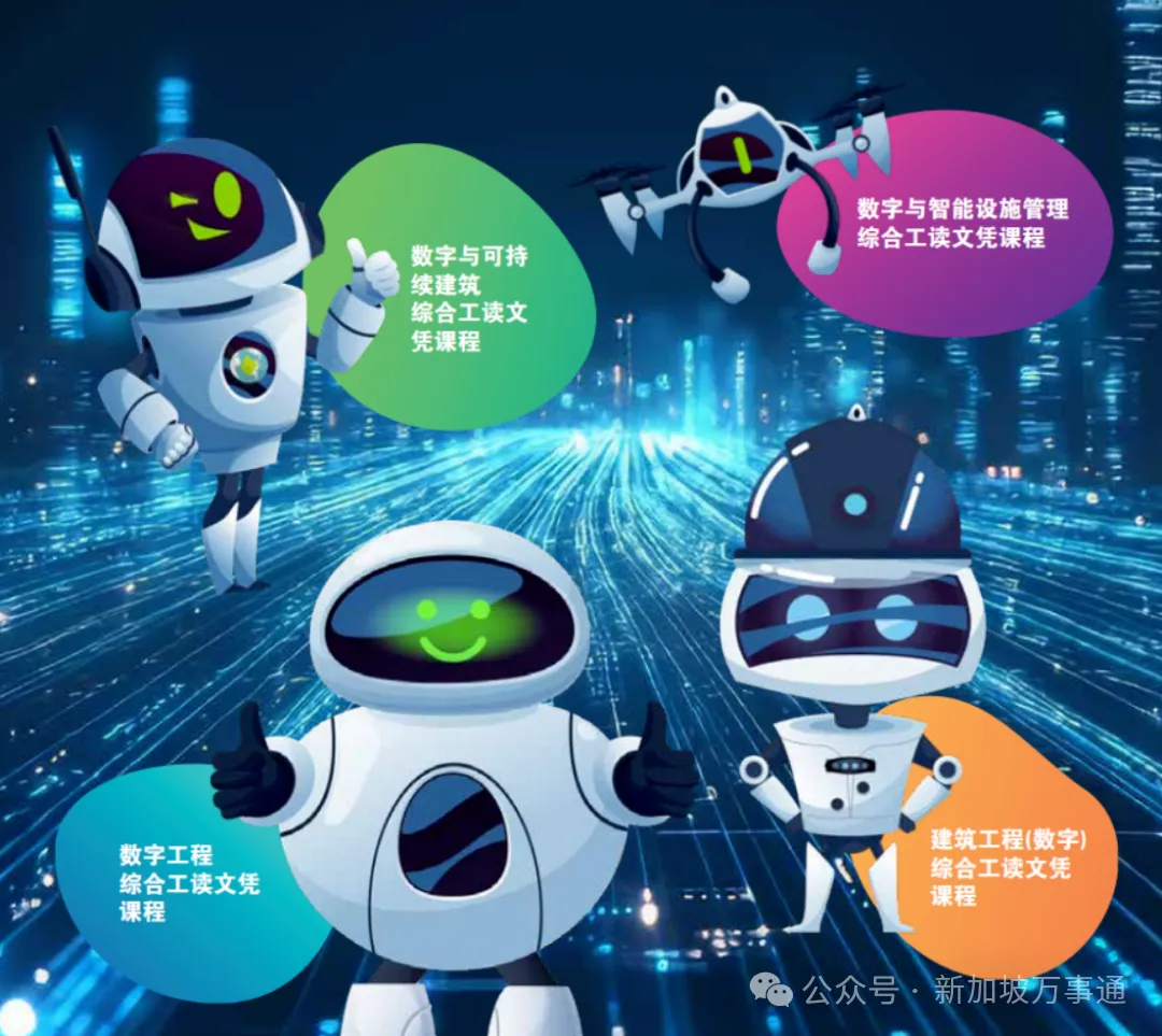 放弃高考的少年后来怎样了?新加坡公立院校起步,上岸NUS拿PR,逆袭成90后建筑高管!-第16张图片-四季读书网 放弃高考的少年后来怎样了?新加坡公立院校起步,上岸NUS拿PR,逆袭成90后建筑高管!-第16张图片-四季读书网