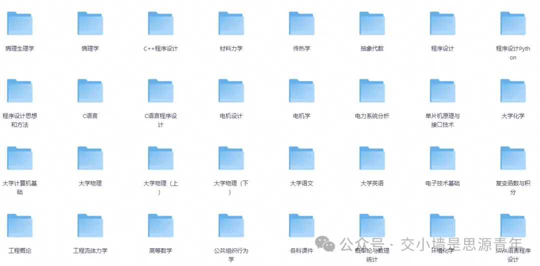 上海交通大学历年真题,进来抄作业!-第4张图片-四季读书网
