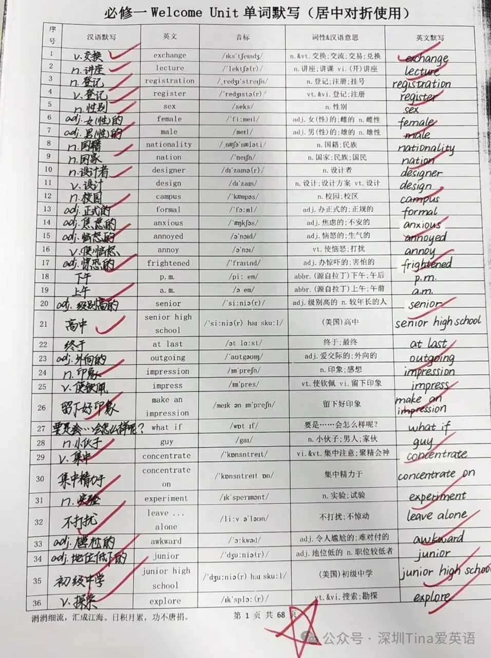 高考英语第一轮总复习怎么做更高效?(期中来临,附往年期中真题试卷下载)-第1张图片-四季读书网