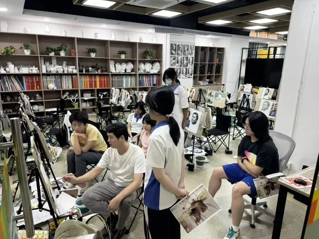 初三才决定学美术,深圳美术中考还来得及吗?-第3张图片-四季读书网