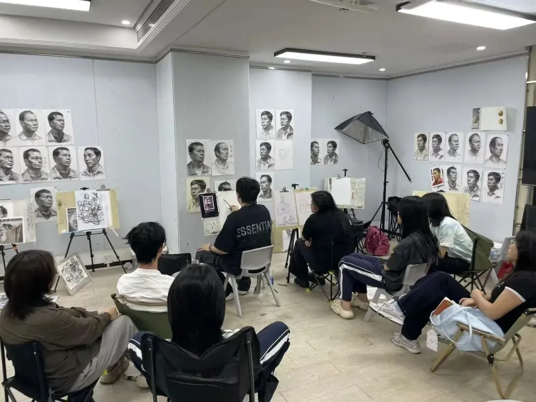 初三才决定学美术,深圳美术中考还来得及吗?-第14张图片-四季读书网