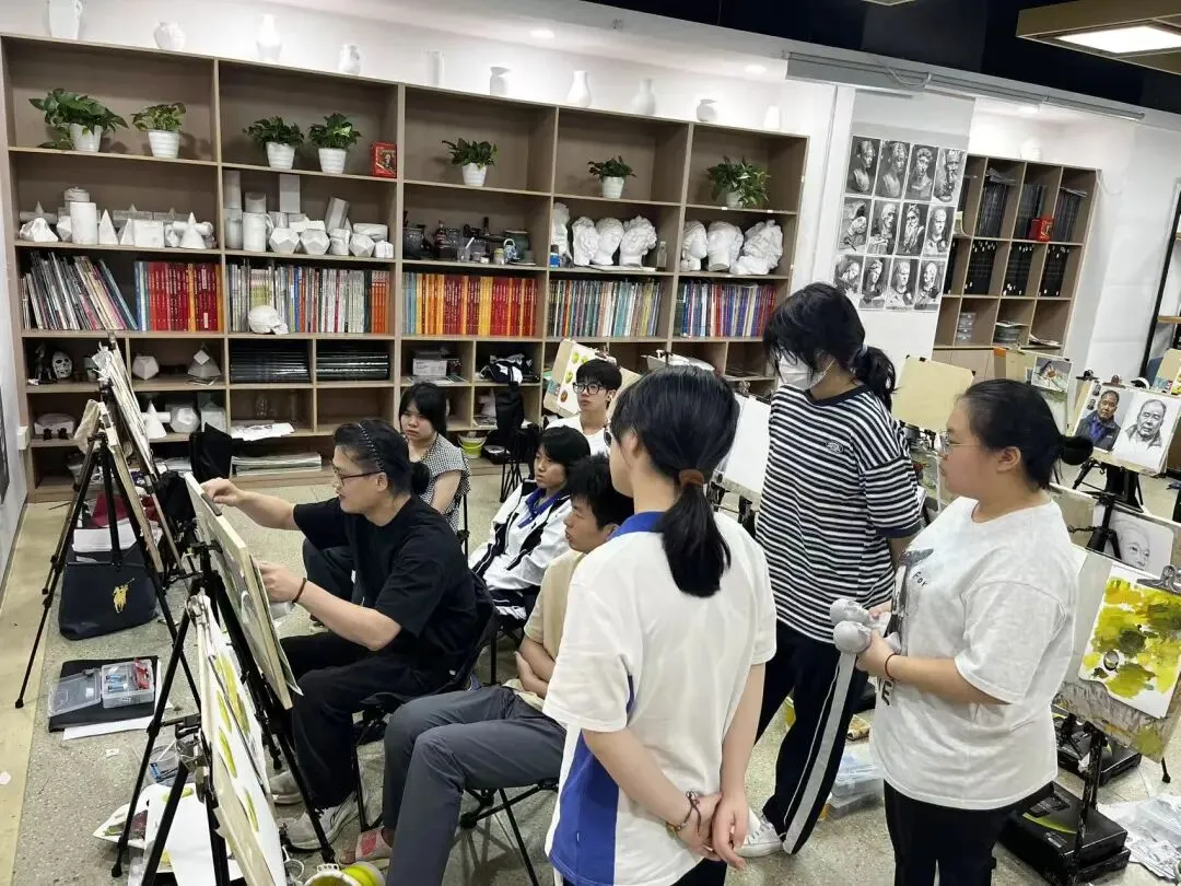 初三才决定学美术,深圳美术中考还来得及吗?-第15张图片-四季读书网