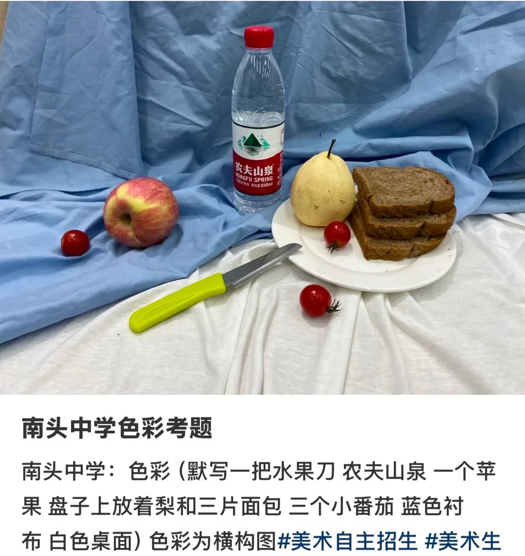 初三才决定学美术,深圳美术中考还来得及吗?-第21张图片-四季读书网