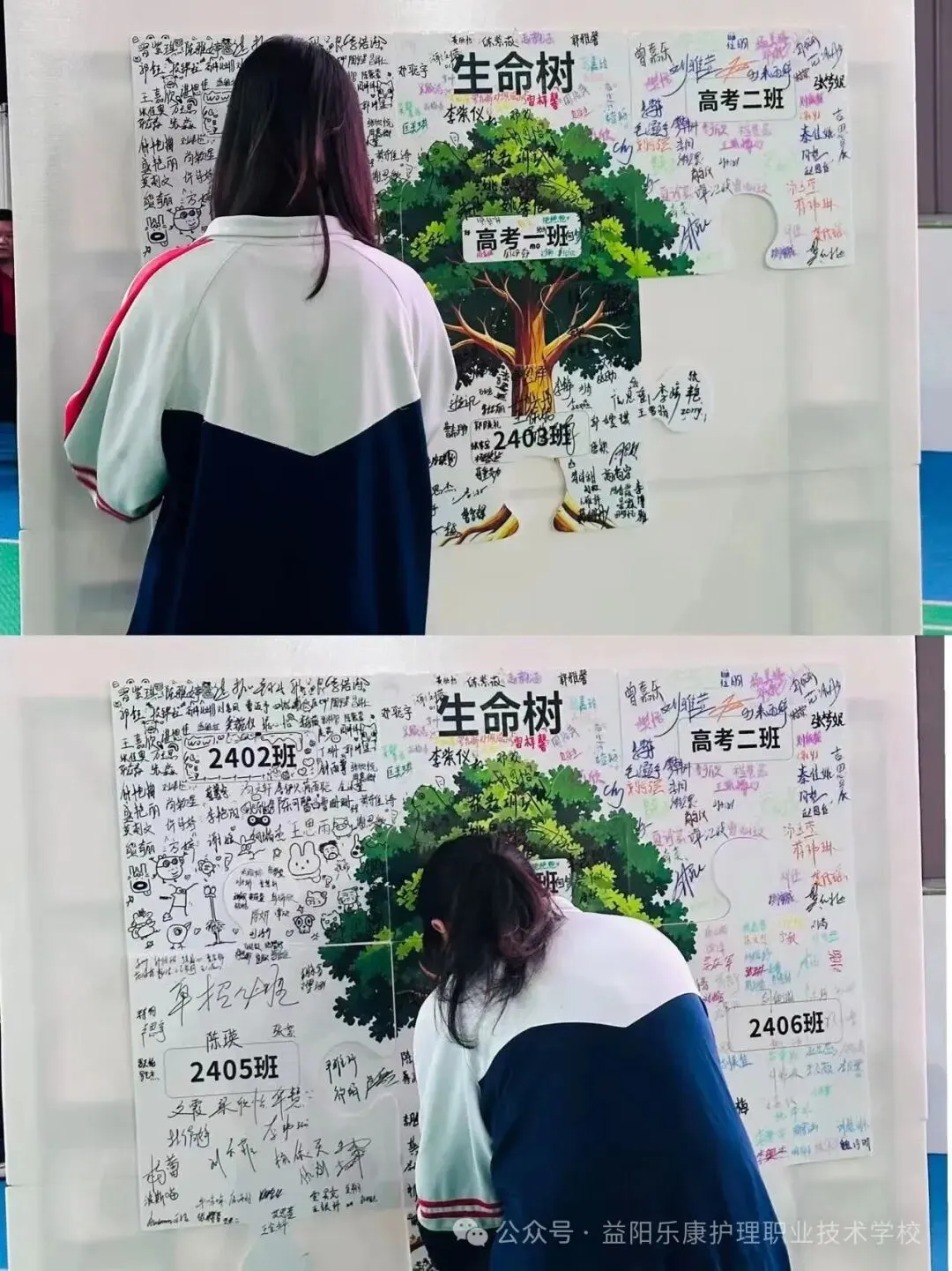 逐光而上,决战高考|我校高三高考动员大会顺利举行-第44张图片-四季读书网