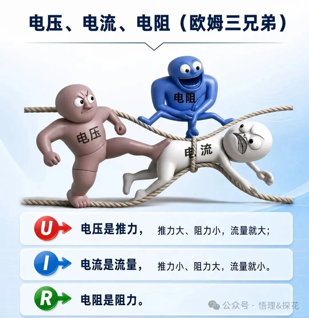 初三:读懂欧姆定律,你就读懂了中考上岸的底层逻辑-第1张图片-四季读书网