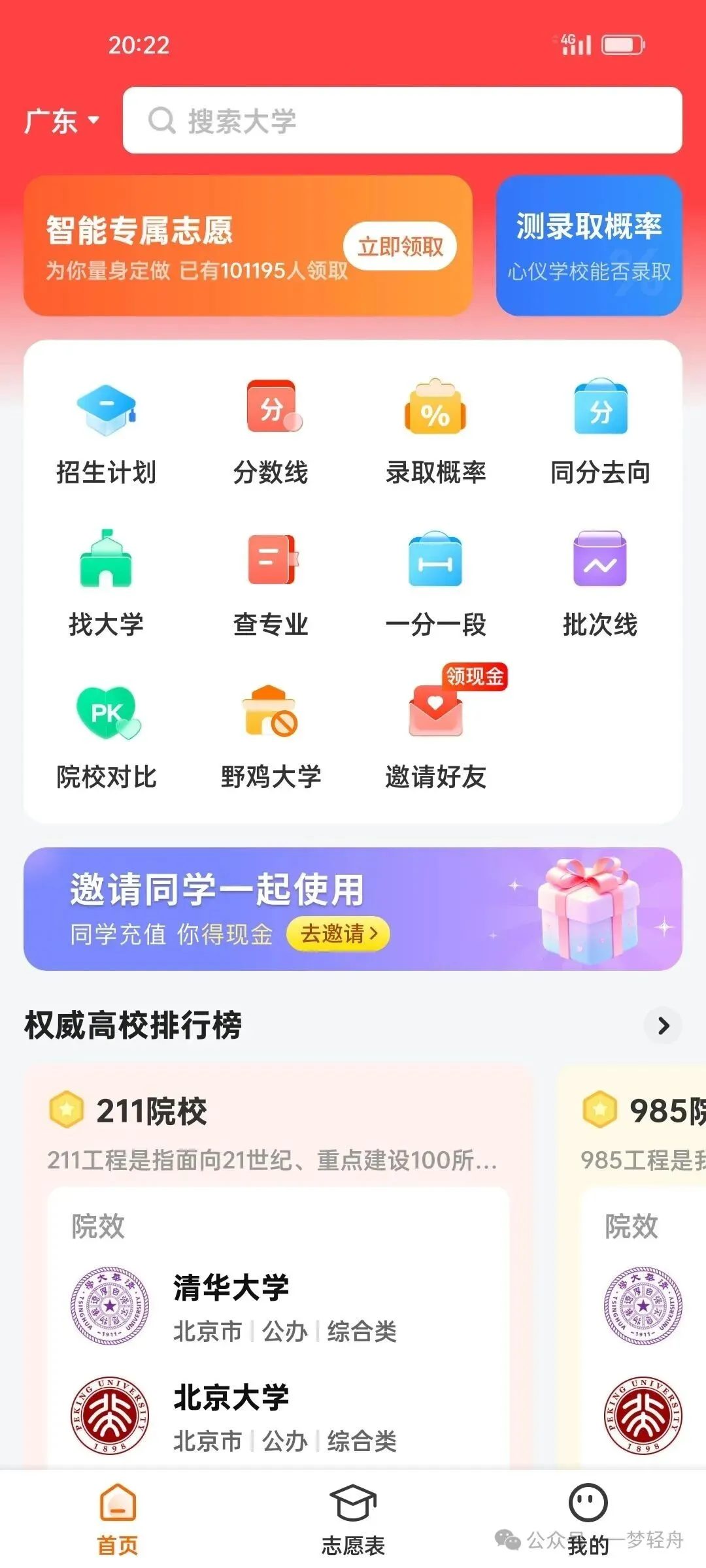 高考志愿指南_2.1.5-第2张图片-四季读书网