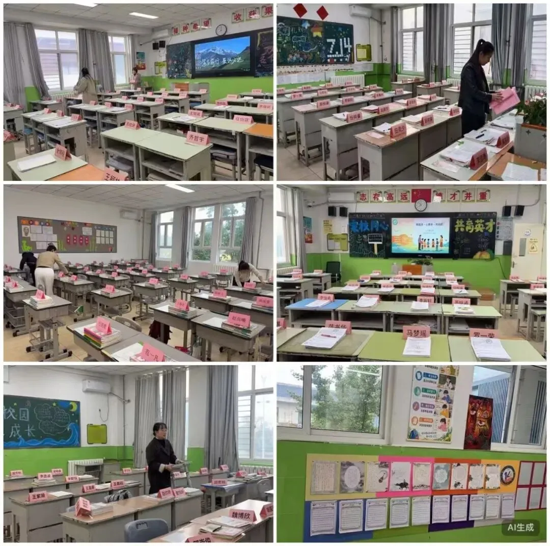 【长安二初】笃行逐梦赴新程 聚心同力赢中考| 2026-2027学年第一学期家长会纪实-第24张图片-四季读书网 【长安二初】笃行逐梦赴新程 聚心同力赢中考| 2026-2027学年第一学期家长会纪实-第24张图片-四季读书网