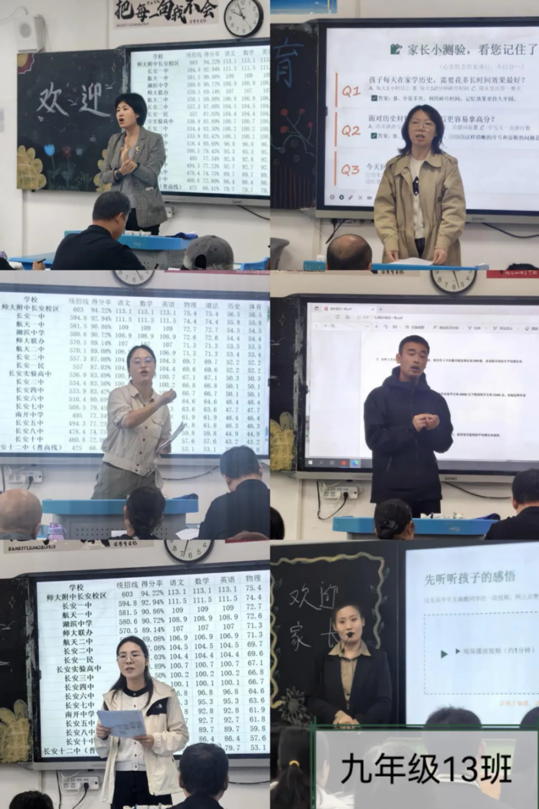 【长安二初】笃行逐梦赴新程 聚心同力赢中考| 2026-2027学年第一学期家长会纪实-第113张图片-四季读书网 【长安二初】笃行逐梦赴新程 聚心同力赢中考| 2026-2027学年第一学期家长会纪实-第113张图片-四季读书网