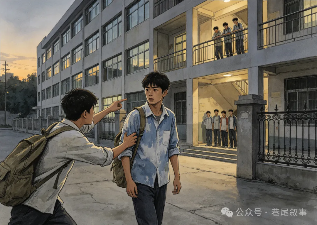 挨打 |杜小武初三毕业(上)-第1张图片-四季读书网 挨打 |杜小武初三毕业(上)-第1张图片-四季读书网