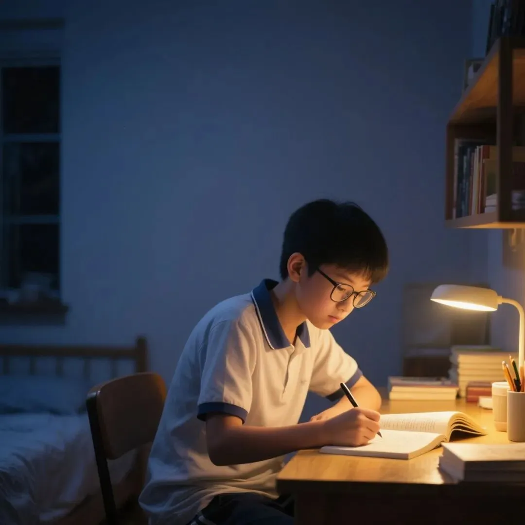 写给初三孩子:与手机断舍离,许自己一个中考奇迹-第1张图片-四季读书网