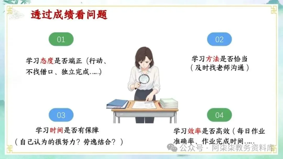 初二班会总结|开学两月,全班这些进步太明显了-第16张图片-四季读书网 初二班会总结|开学两月,全班这些进步太明显了-第16张图片-四季读书网