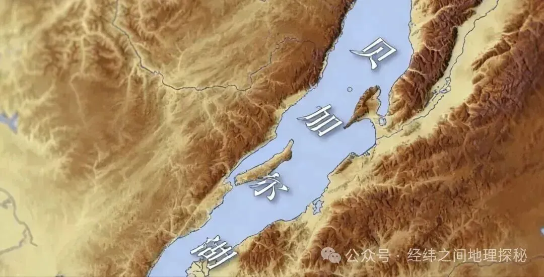 【高考地理】湖泊演变-第5张图片-四季读书网 【高考地理】湖泊演变-第5张图片-四季读书网
