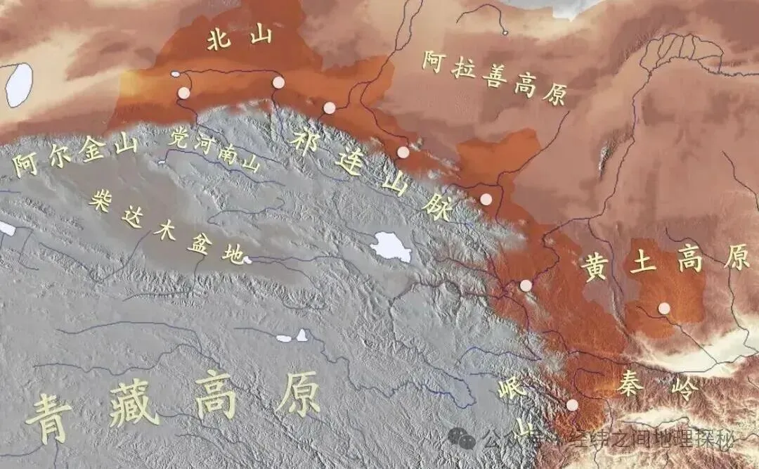 【高考地理】湖泊演变-第7张图片-四季读书网 【高考地理】湖泊演变-第7张图片-四季读书网