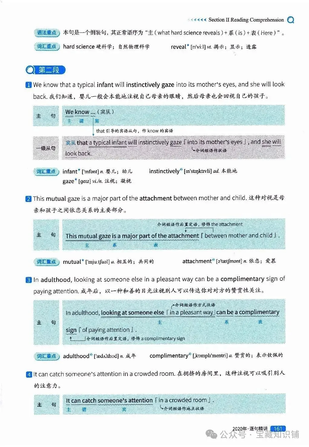 考研英语(一)历年真题逐句精讲(下)-第161张图片-四季读书网