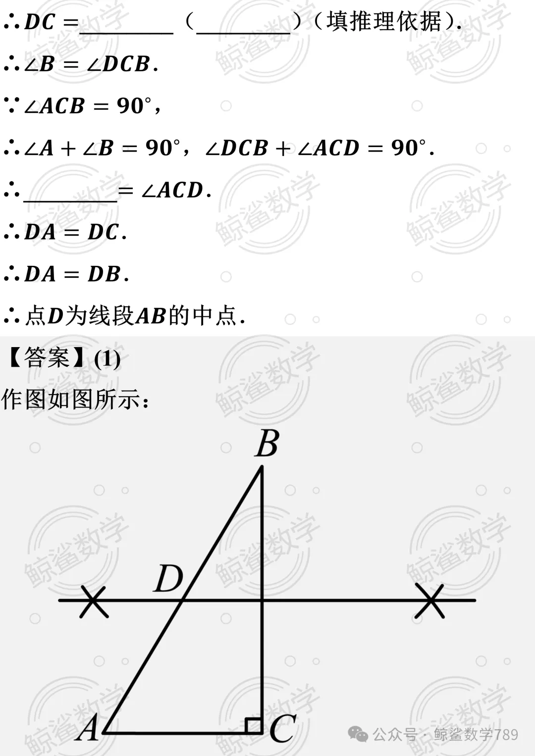 初二数学 | 北京市十一学校2026-2027学年八年级上学期10月学情自测数学试题-第26张图片-四季读书网 初二数学 | 北京市十一学校2026-2027学年八年级上学期10月学情自测数学试题-第26张图片-四季读书网