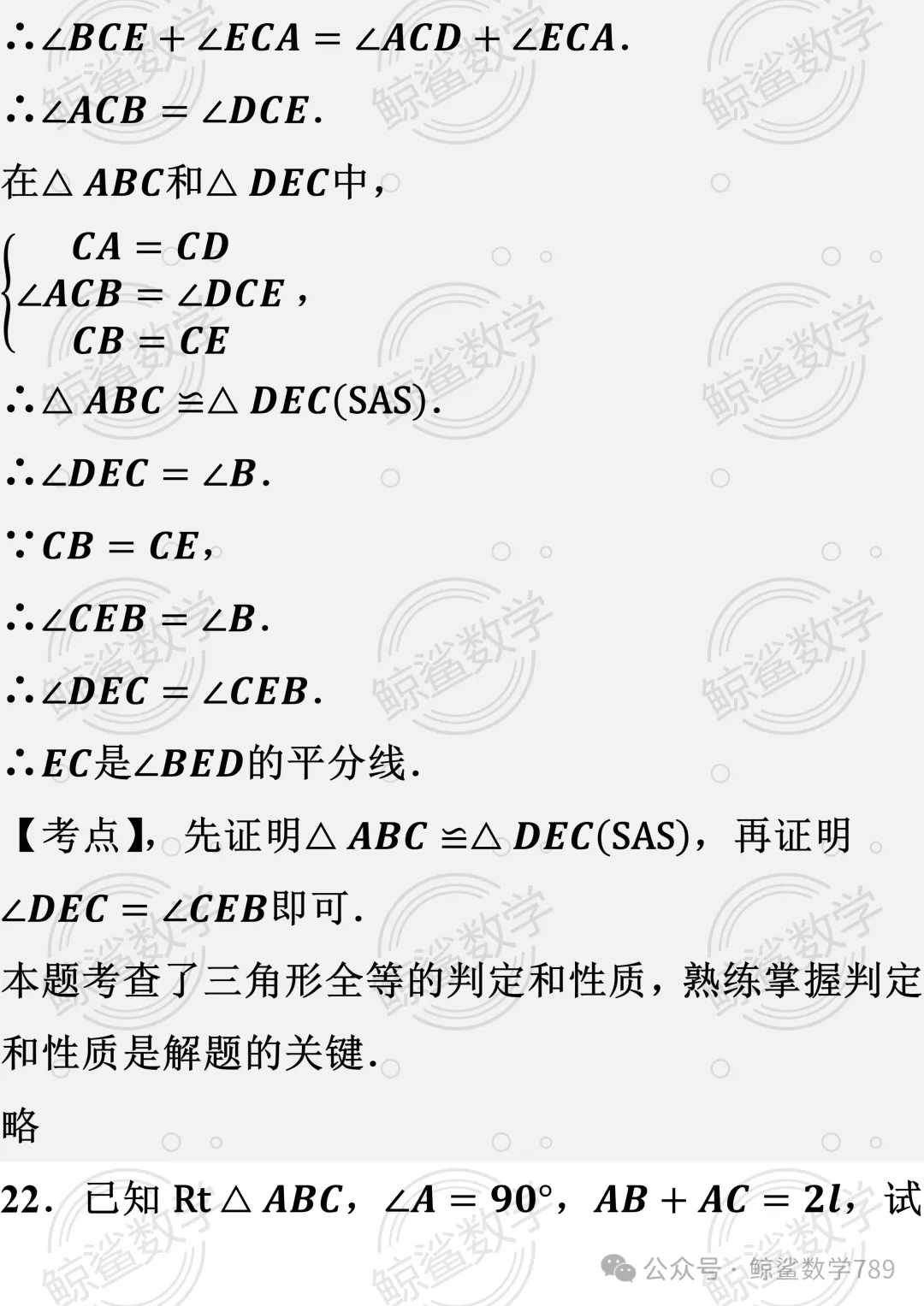 初二数学 | 北京市十一学校2026-2027学年八年级上学期10月学情自测数学试题-第31张图片-四季读书网 初二数学 | 北京市十一学校2026-2027学年八年级上学期10月学情自测数学试题-第31张图片-四季读书网