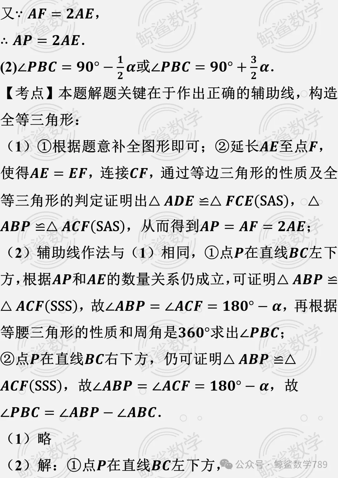初二数学 | 北京市十一学校2026-2027学年八年级上学期10月学情自测数学试题-第42张图片-四季读书网 初二数学 | 北京市十一学校2026-2027学年八年级上学期10月学情自测数学试题-第42张图片-四季读书网