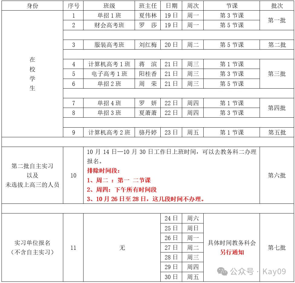 2027年高考报名拍照班级顺序及注意事项-第1张图片-四季读书网 2027年高考报名拍照班级顺序及注意事项-第1张图片-四季读书网