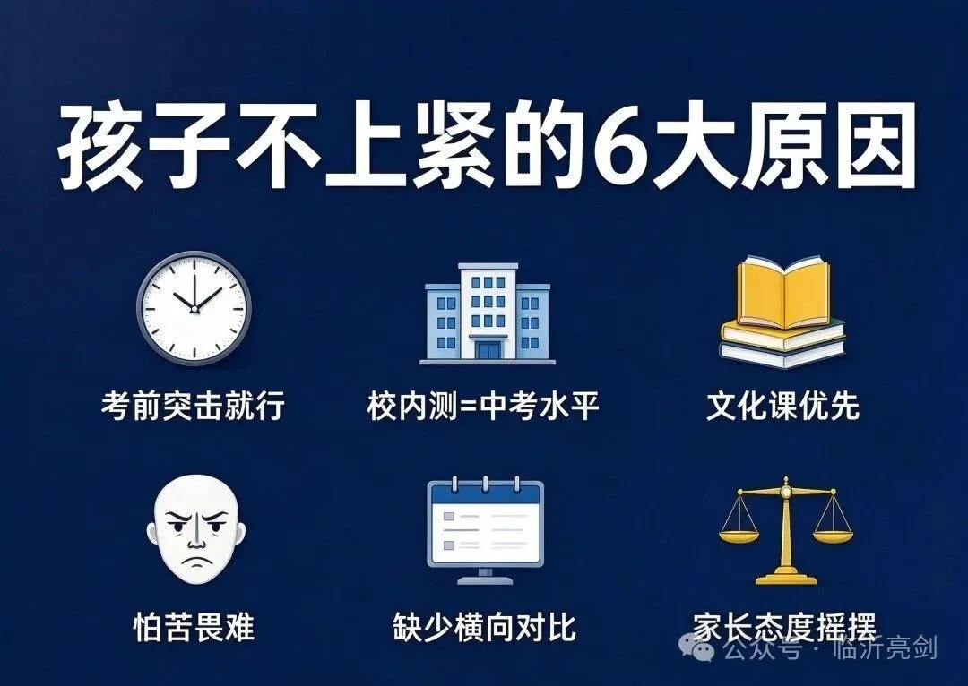 初三:为什么很多孩子对中考体育满分不上紧、没有紧迫感?-第5张图片-四季读书网 初三:为什么很多孩子对中考体育满分不上紧、没有紧迫感?-第5张图片-四季读书网