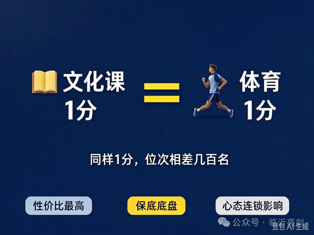 初三:为什么很多孩子对中考体育满分不上紧、没有紧迫感?-第6张图片-四季读书网 初三:为什么很多孩子对中考体育满分不上紧、没有紧迫感?-第6张图片-四季读书网
