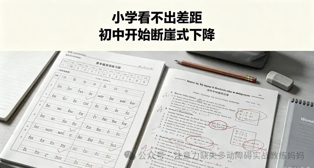 初三英语二三十分:我现在正陪他补的,不只是英语-第3张图片-四季读书网 初三英语二三十分:我现在正陪他补的,不只是英语-第3张图片-四季读书网
