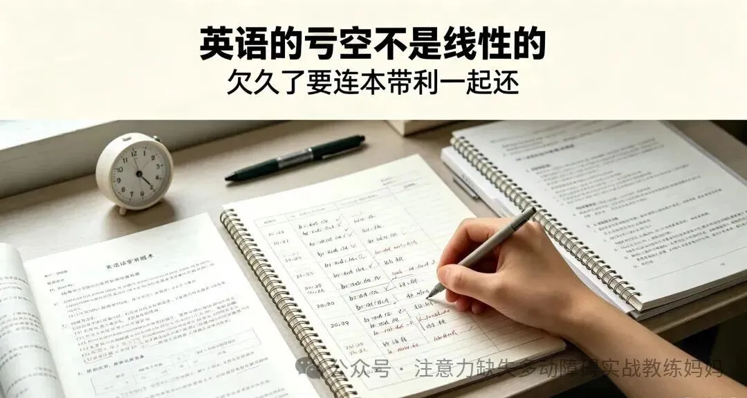 初三英语二三十分:我现在正陪他补的,不只是英语-第4张图片-四季读书网 初三英语二三十分:我现在正陪他补的,不只是英语-第4张图片-四季读书网
