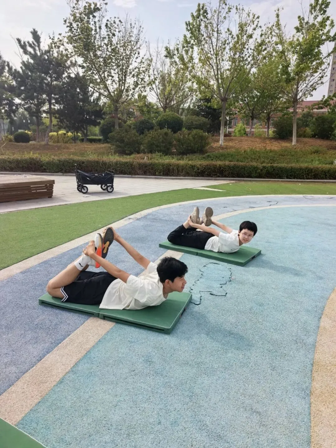 砺行未来少年中考体育满分训练营 中考别让体育拉低总分!科学训练、定期模考测评、突破成绩瓶颈、全力冲刺满分-第16张图片-四季读书网 砺行未来少年中考体育满分训练营 中考别让体育拉低总分!科学训练、定期模考测评、突破成绩瓶颈、全力冲刺满分-第16张图片-四季读书网