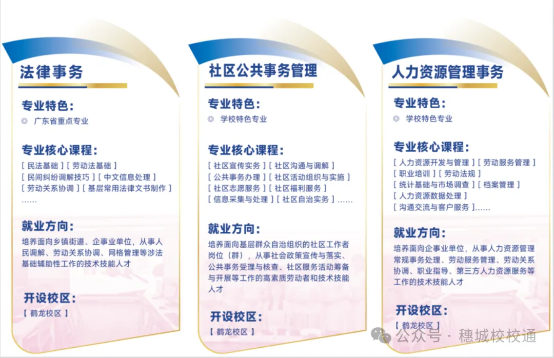 初三家长提前看!广州市财经商贸职业学校招生简章-第16张图片-四季读书网