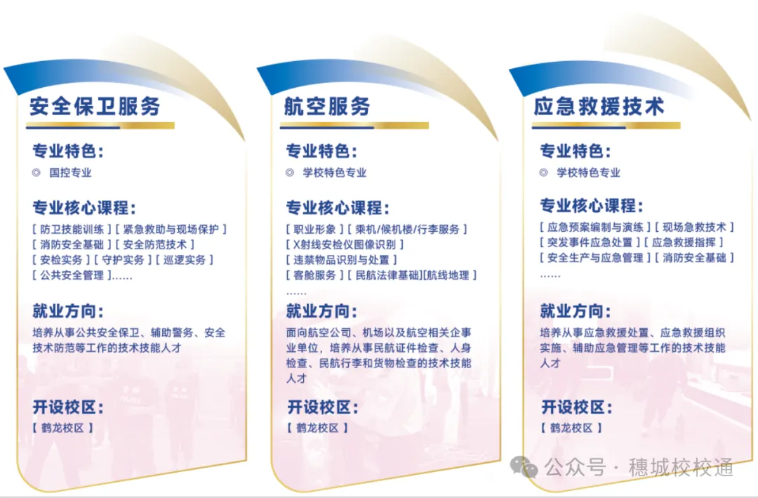 初三家长提前看!广州市财经商贸职业学校招生简章-第17张图片-四季读书网