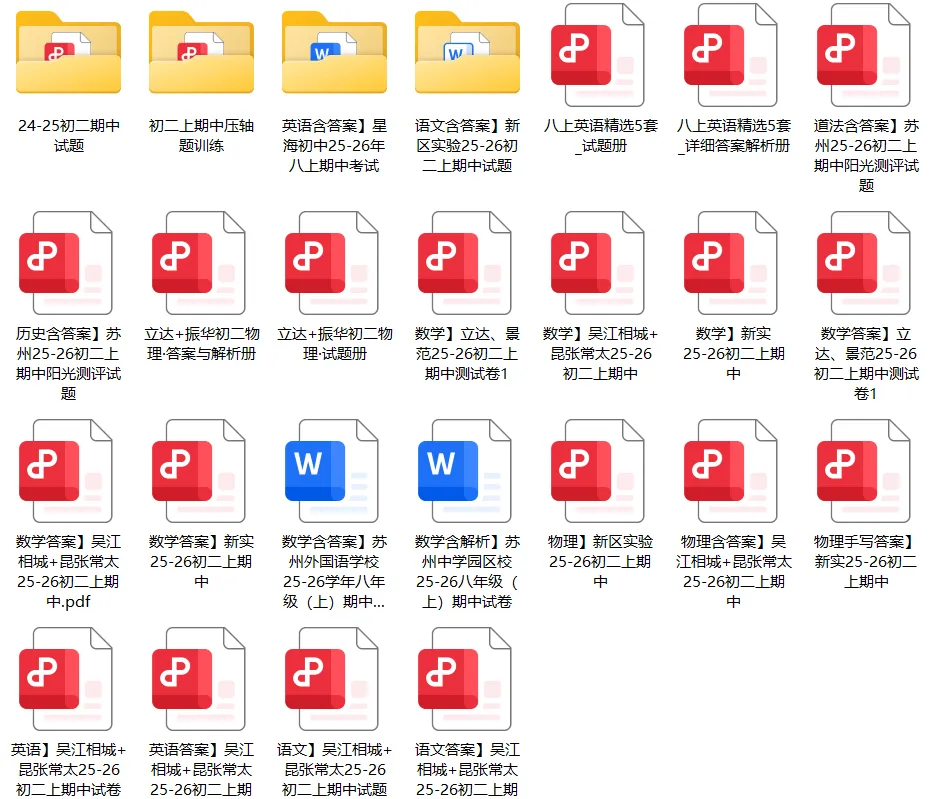 5区统考?苏州大市初一至初三期中考试时间更新,速看-第13张图片-四季读书网 5区统考?苏州大市初一至初三期中考试时间更新,速看-第13张图片-四季读书网