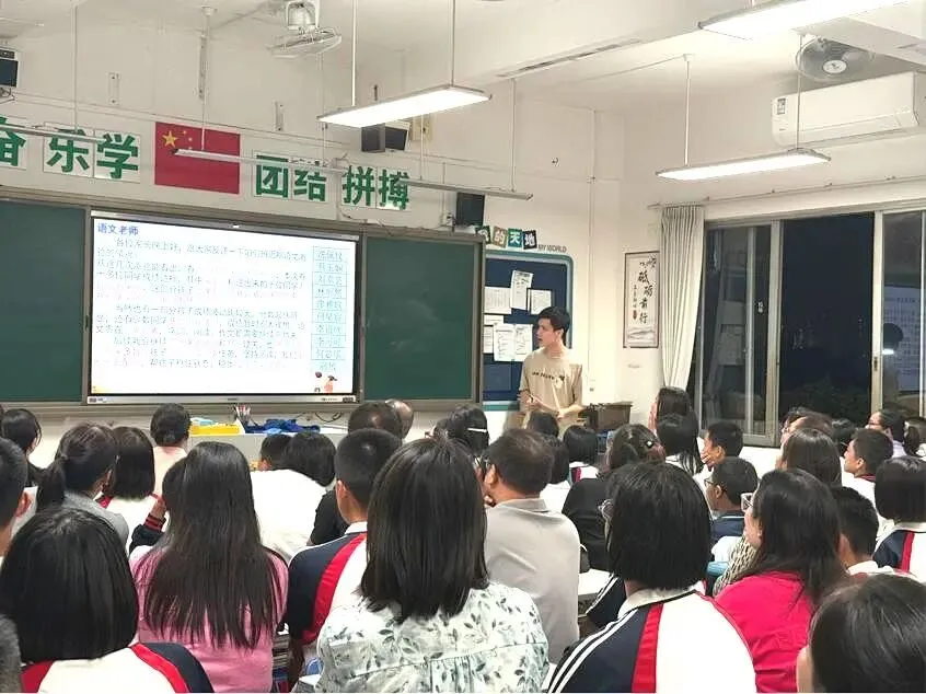 初三这一年,家长该站在哪?|南庄中学初三年级家长会侧记-第29张图片-四季读书网 初三这一年,家长该站在哪?|南庄中学初三年级家长会侧记-第29张图片-四季读书网