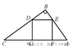 [62]初三相似&三角形内接特殊四边形!-第3张图片-四季读书网