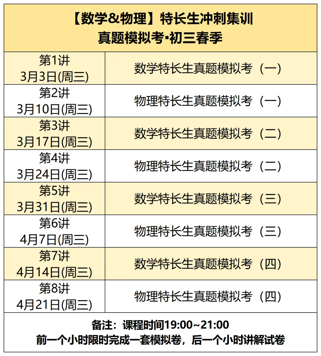 【2027寒春】初三数学特长生冲刺集训-第14张图片-四季读书网 【2027寒春】初三数学特长生冲刺集训-第14张图片-四季读书网