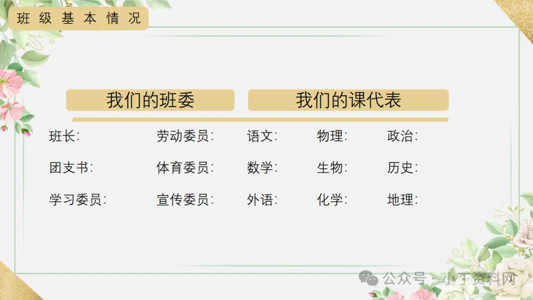 【初三】【秋季上】【期中】家长会:砥砺前行迎中考,家校携手共前进,厉害的班主任这样开(附65页ppt课件)-第11张图片-四季读书网 【初三】【秋季上】【期中】家长会:砥砺前行迎中考,家校携手共前进,厉害的班主任这样开(附65页ppt课件)-第11张图片-四季读书网