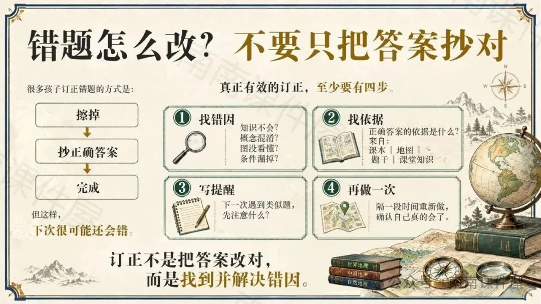 (初一期中地理)陪孩子建立真正的“地理思维”-第20张图片-四季读书网 (初一期中地理)陪孩子建立真正的“地理思维”-第20张图片-四季读书网