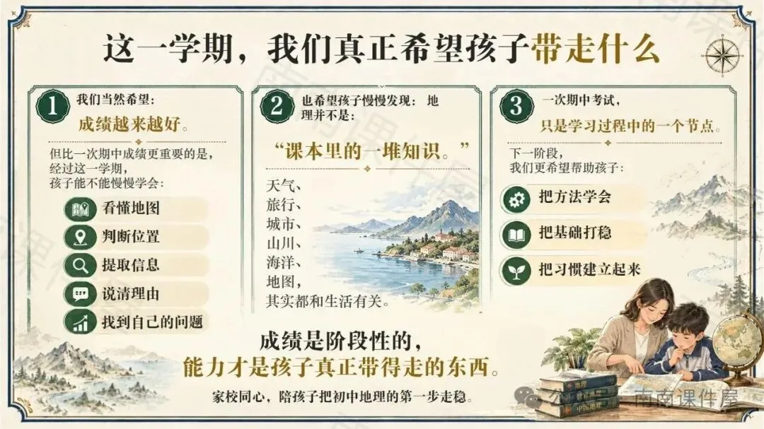 (初一期中地理)陪孩子建立真正的“地理思维”-第24张图片-四季读书网 (初一期中地理)陪孩子建立真正的“地理思维”-第24张图片-四季读书网