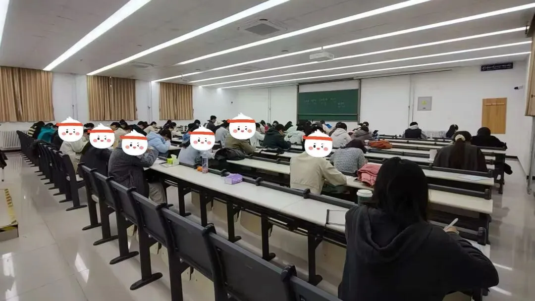 战况更新 | 北京粉笔线下模考大赛今日开考!成绩已出,速查排名→-第18张图片-四季读书网