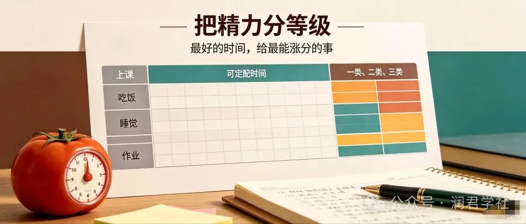 2027中考|初三不用盲目苦学,抓准这5点就赢一半-第2张图片-四季读书网