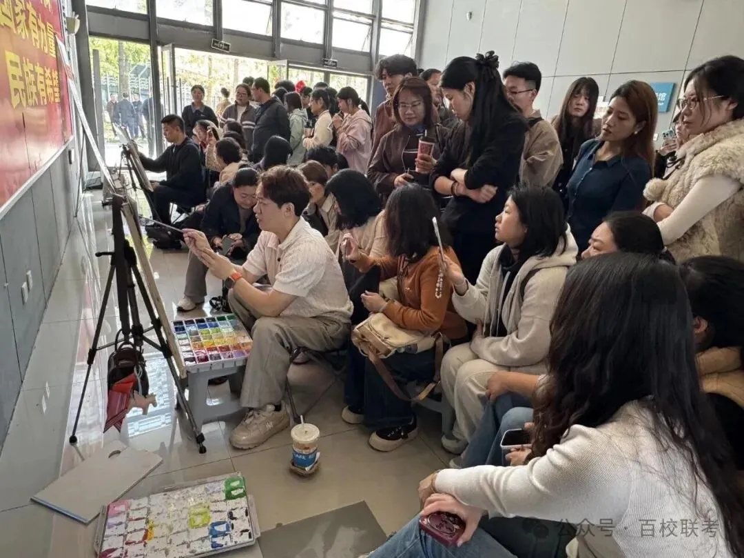【高分卷】2027届百校联考丨第二次模拟考试高分卷一览-第16张图片-四季读书网