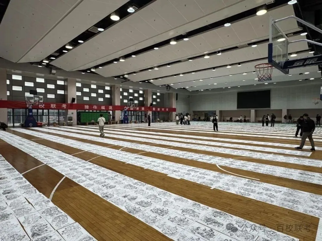 【高分卷】2027届百校联考丨第二次模拟考试高分卷一览-第21张图片-四季读书网